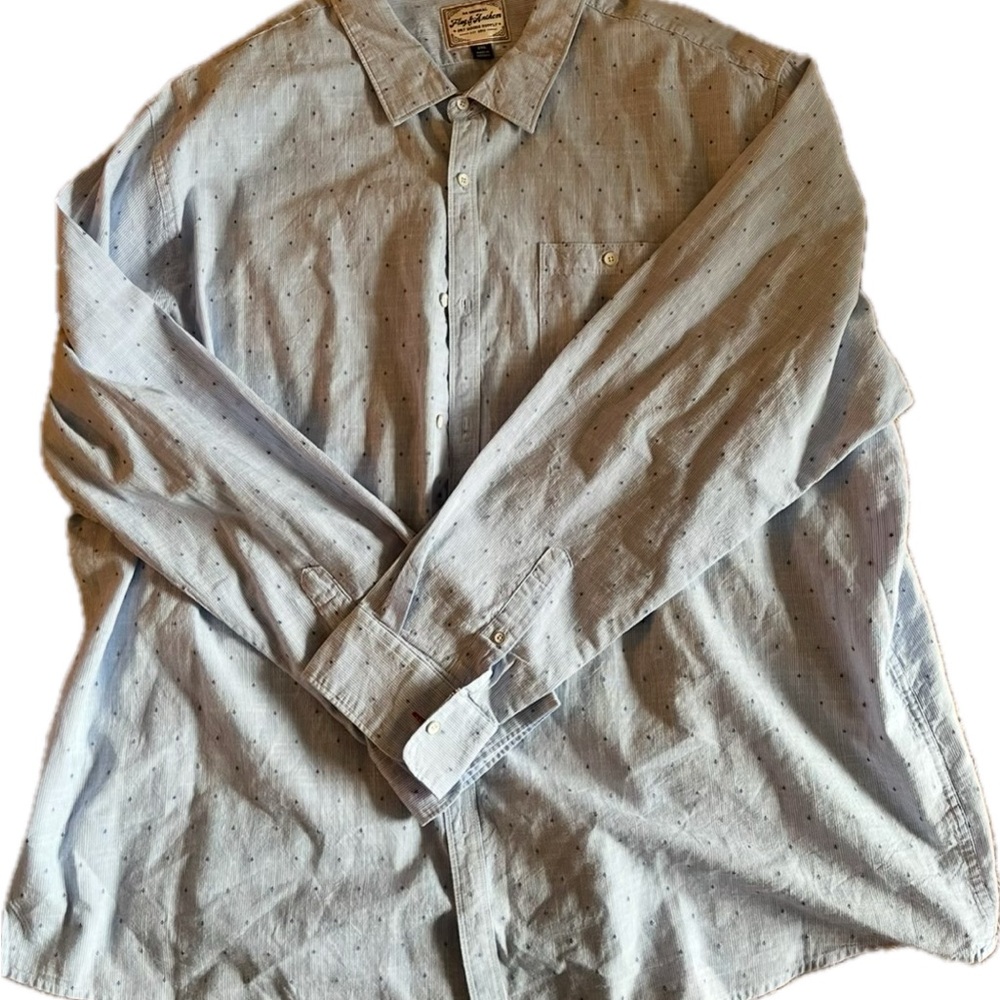 Flag & Anthem 100% Cotton Men's 3XL